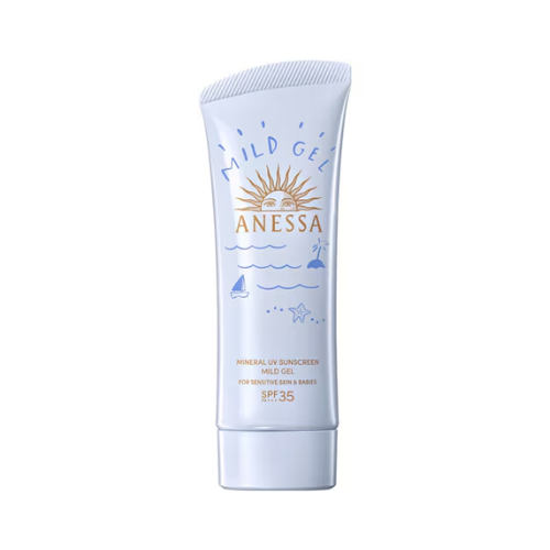 Gel Mineral UV Suave ANESSA 90g