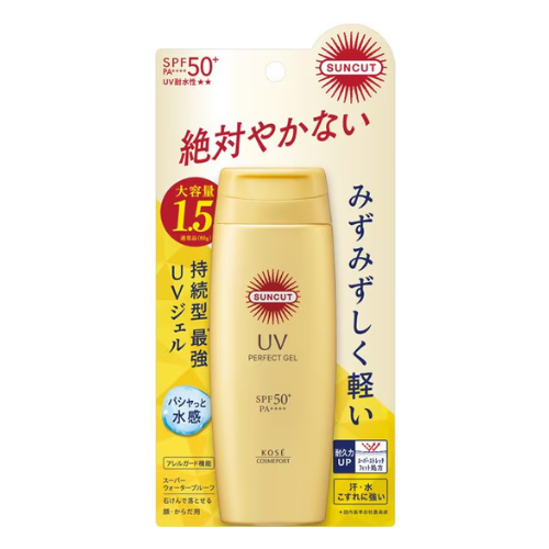 Suncut R Perfect UV Gel 120g