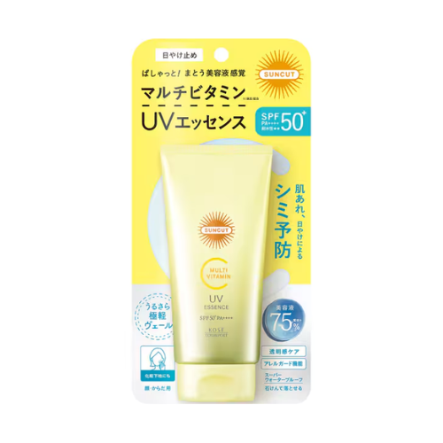 Suncut R Multi-Vitamin UV Essence 80g