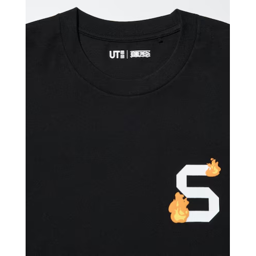 UNIQLO - ONE PIECE UT Graphic T-Shirt | S-Clones (BLACK)