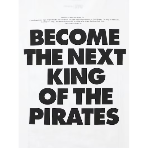 UNIQLO - UT ARCHIVE ONE PIECE UT Graphic T-Shirt (WHITE)