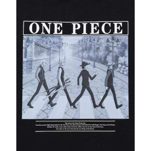 UNIQLO - UT ARCHIVE ONE PIECE UT Graphic T-Shirt (BLACK)