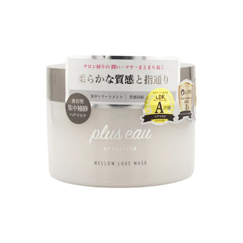 plus eau Mellow Luxe Hair Mask 200g