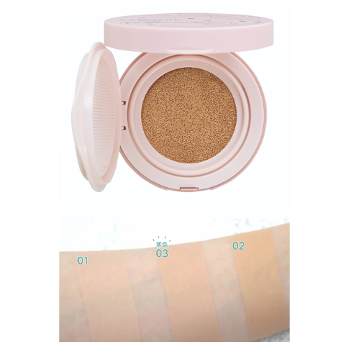 Base CANMAKE Fit Glow Cushion - 10g (FPS 50+ PA+++)