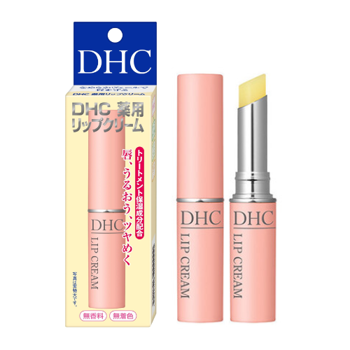 DHC Medicated Lip Cream (1.5g)