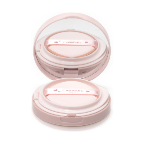 Base CANMAKE Fit Glow Cushion - 10g (FPS 50+ PA+++)