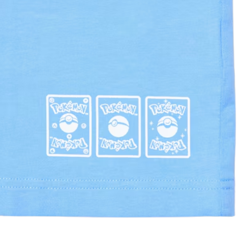 UNIQLO Pokémon UT Graphic T-Shirt | Magikarp (BLUE)