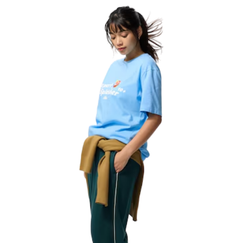 UNIQLO Pokémon UT Graphic T-Shirt | Magikarp (BLUE)