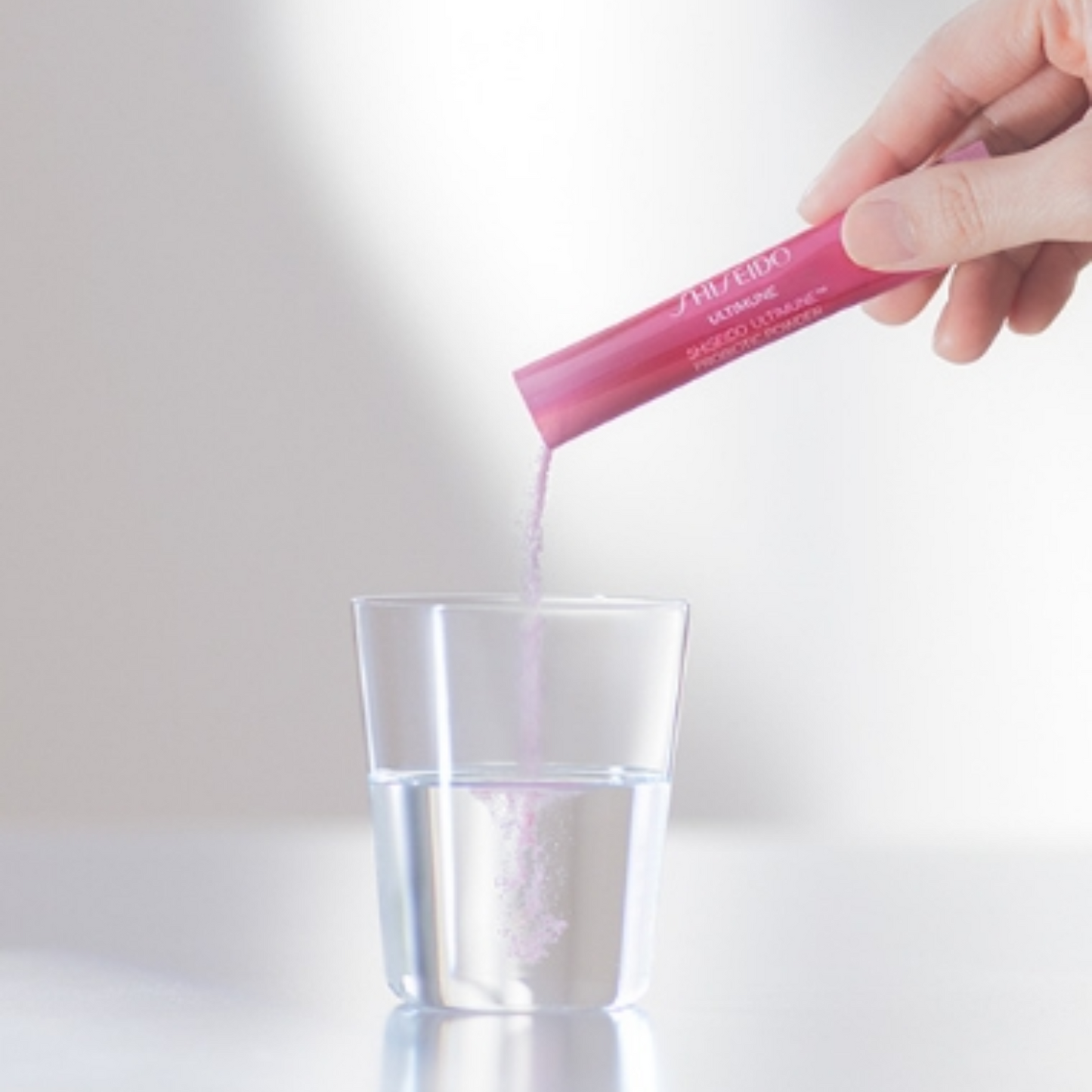 Shiseido Guinza Tokyo ULTIMUNE Probiotic Powder 66g (2.2g x 30 bags)