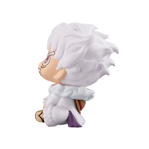 MegaHouse Look Up Series: ONE PIECE Monkey D. Luffy Gear 5