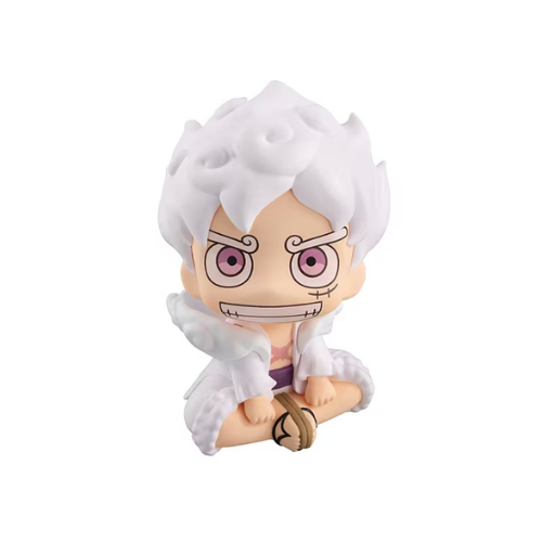 MegaHouse Look Up Series: ONE PIECE Monkey D. Luffy Gear 5