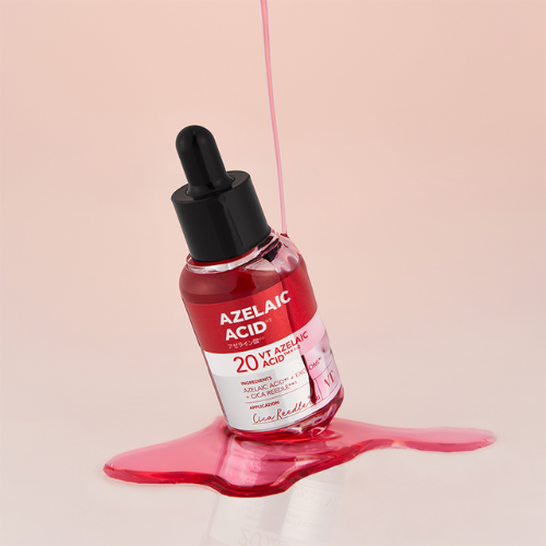 VT Cosmetics Reedle S AZ Care Serum 30ml – Azelaic Acid, CICA REEDLE®, Exosome