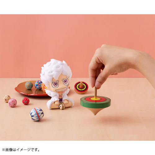MegaHouse Look Up Series: ONE PIECE Monkey D. Luffy Gear 5