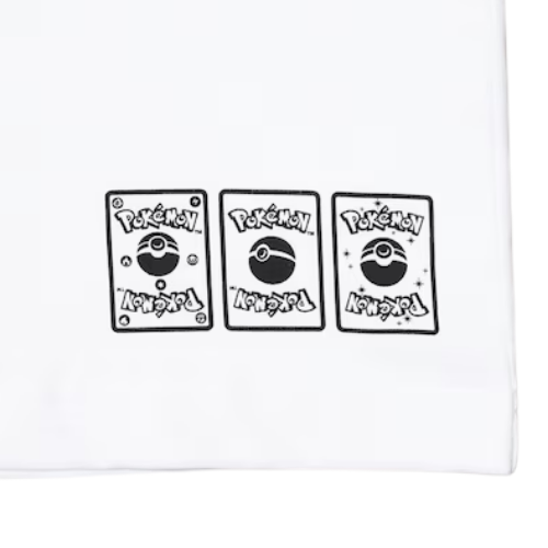 UNIQLO Pokémon UT Graphic T-Shirt | Gardevoir (WHITE)