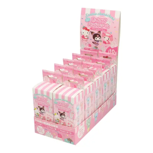Sanrio Whipped Hand Cream - Blind Box Edition (20g)