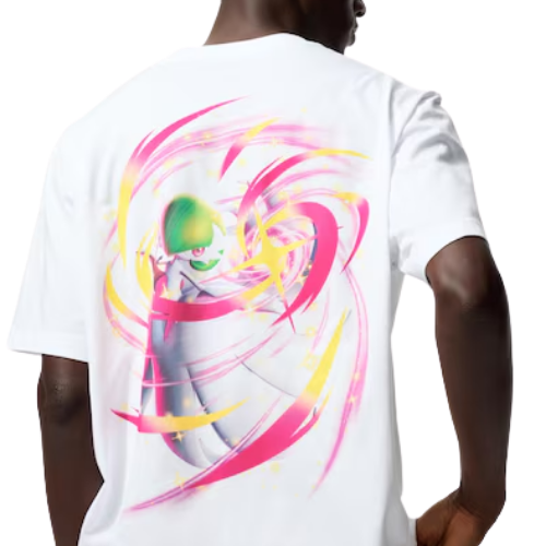 UNIQLO Pokémon UT Graphic T-Shirt | Gardevoir (WHITE)