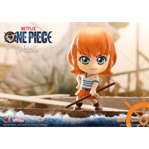 Hot Toys – Cosbaby Size S ONE PIECE (Netflix Series): Nami