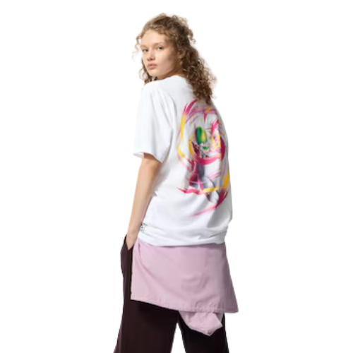UNIQLO Pokémon UT Graphic T-Shirt | Gardevoir (WHITE)