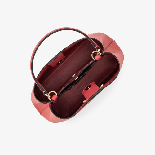 MICHAEL KORS OUTLET – Pratt Bucket Crossbody Small