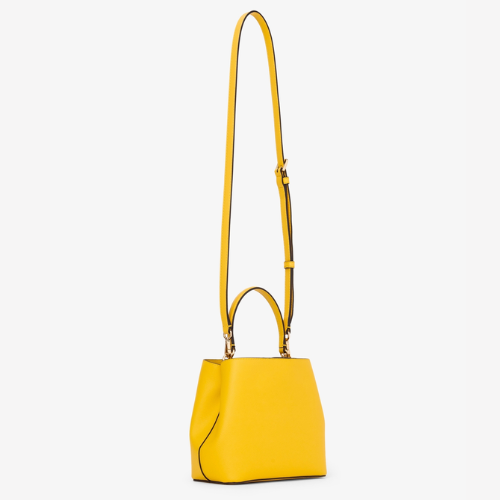 MICHAEL KORS OUTLET – Pratt Bucket Crossbody Small