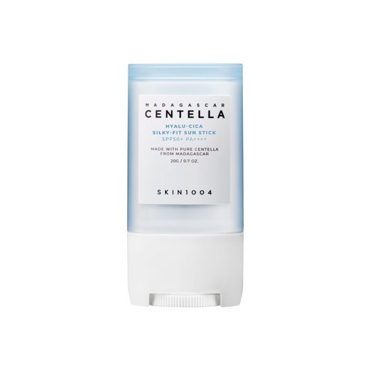 SKIN1004 Madagascar Centella Hyalu-Cica Silky-Fit Sun Stick FPS50+ PA++++ 20g