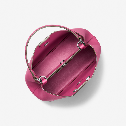 MICHAEL KORS OUTLET – Pratt Bucket Crossbody Small