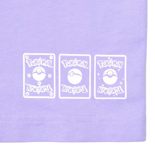 UNIQLO Pokémon UT Graphic T-Shirt | Slowpoke (PURPLE)