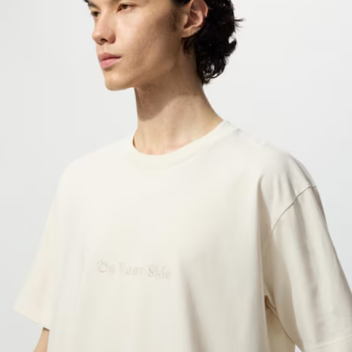 UNIQLO - ONE PIECE UT Graphic T-Shirt | Kuma and Bonney (OFF WHITE)