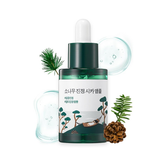 Sérum ROUND LAB Pine Tree Cica 30ml