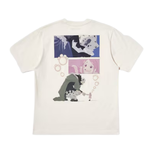 UNIQLO - ONE PIECE UT Graphic T-Shirt | Kuma and Bonney (OFF WHITE)