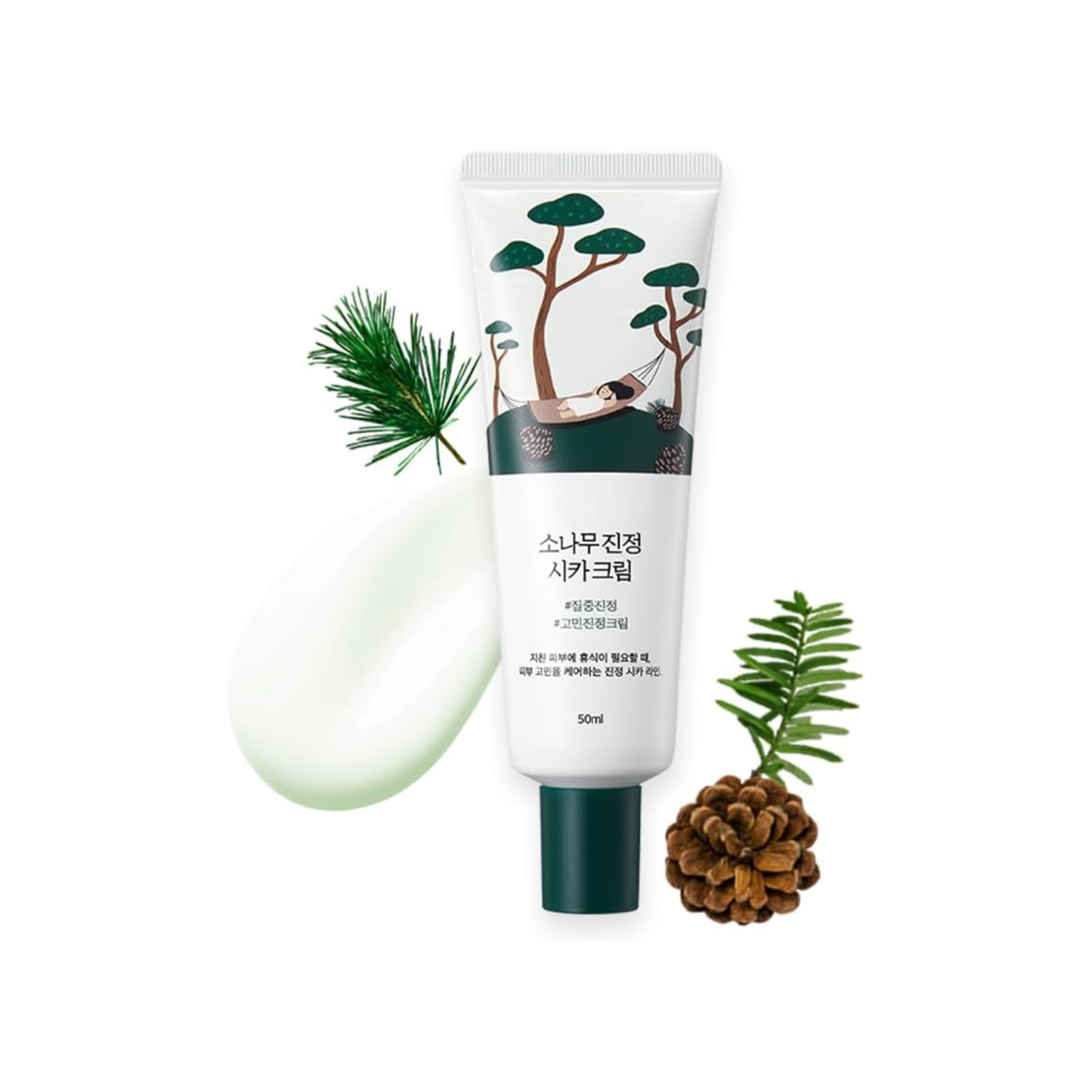 ROUND LAB Pine Tree Cica Cream 50ml