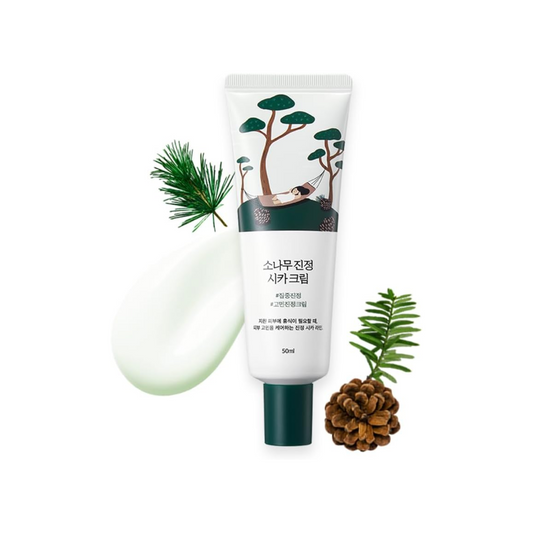 Creme Cica de Pinheiro ROUND LAB 50ml