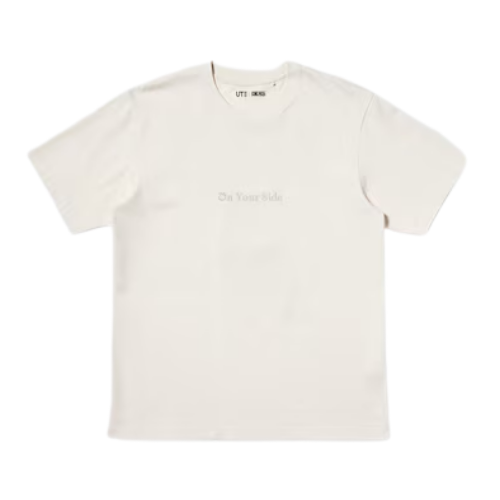 UNIQLO - ONE PIECE UT Graphic T-Shirt | Kuma and Bonney (OFF WHITE)