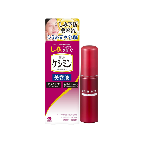 Kobayashi Pharmaceutical – Keshimin Whitening Essence 30ml
