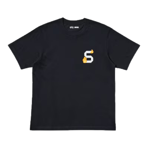 UNIQLO - ONE PIECE UT Graphic T-Shirt | S-Clones (BLACK)