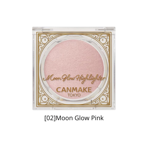 Iluminador CANMAKE Moon Glow - 3,7g