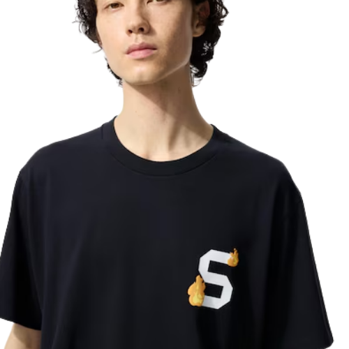 UNIQLO - ONE PIECE UT Graphic T-Shirt | S-Clones (BLACK)