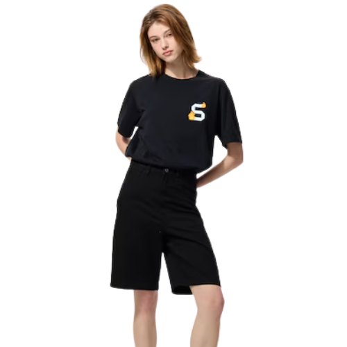 UNIQLO - ONE PIECE UT Graphic T-Shirt | S-Clones (BLACK)