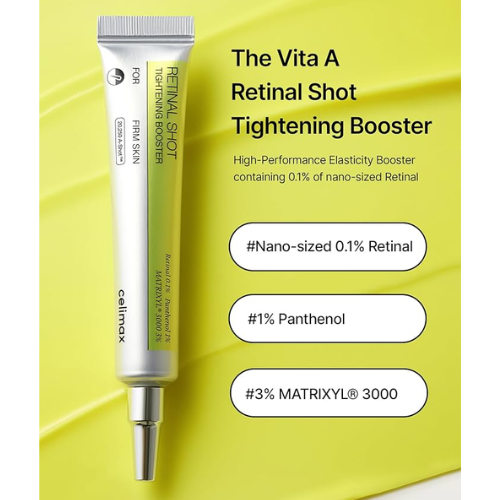 Celimax The Vita-A Retinal Shot Tightening Booster 15ml