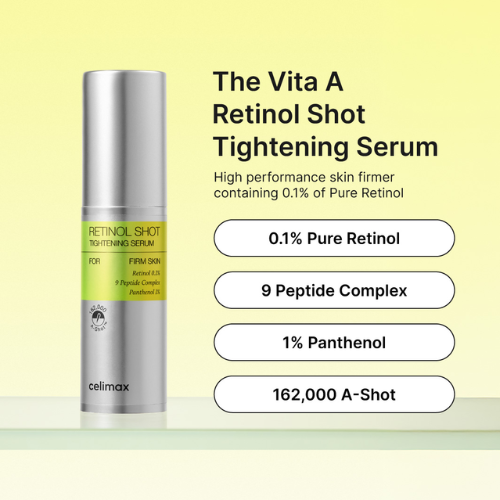 Celimax The Vita-A Retinal Shot Tightening Serum 30ml
