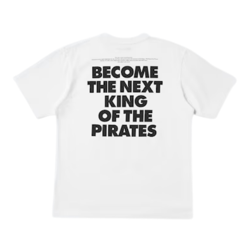 UNIQLO - UT ARCHIVE ONE PIECE UT Graphic T-Shirt (WHITE)