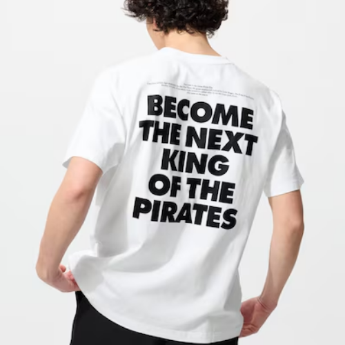 UNIQLO - UT ARCHIVE ONE PIECE UT Graphic T-Shirt (WHITE)