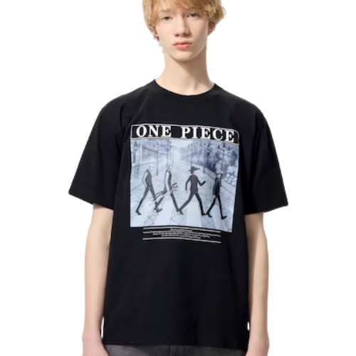UNIQLO - UT ARCHIVE ONE PIECE UT Graphic T-Shirt (BLACK)