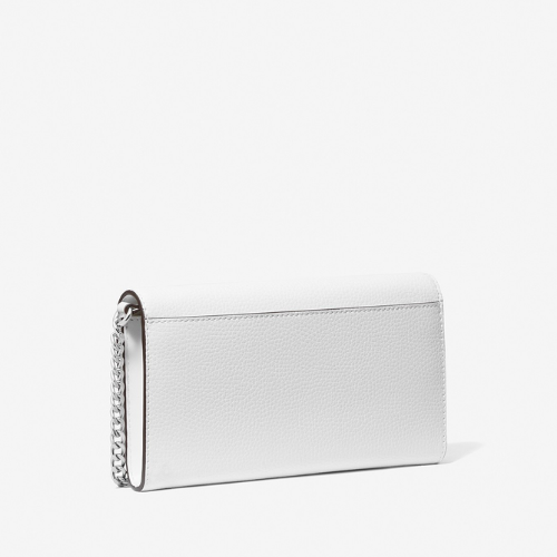 MICHAEL KORS OUTLET – Carson Pebbled Leather Convertible Crossbody Large