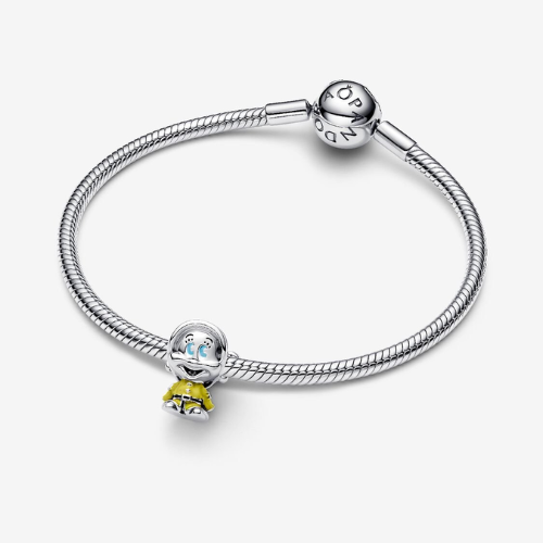 PANDORA Disney Snow White Dopey Charm