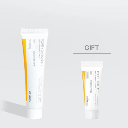 CELIMAX Pore Brightening Spot Care Cream – 35ml