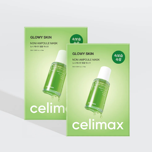 CELIMAX Noni Ampoule Mask – 20 Sheets (10 + 10)