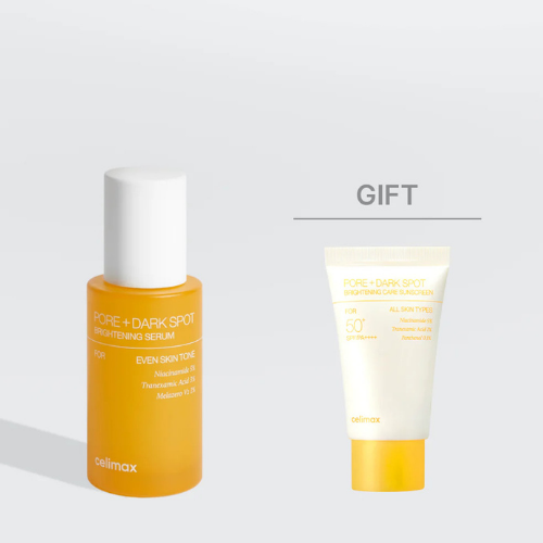 CELIMAX Pore Brightening Spot Care Serum – 30ml
