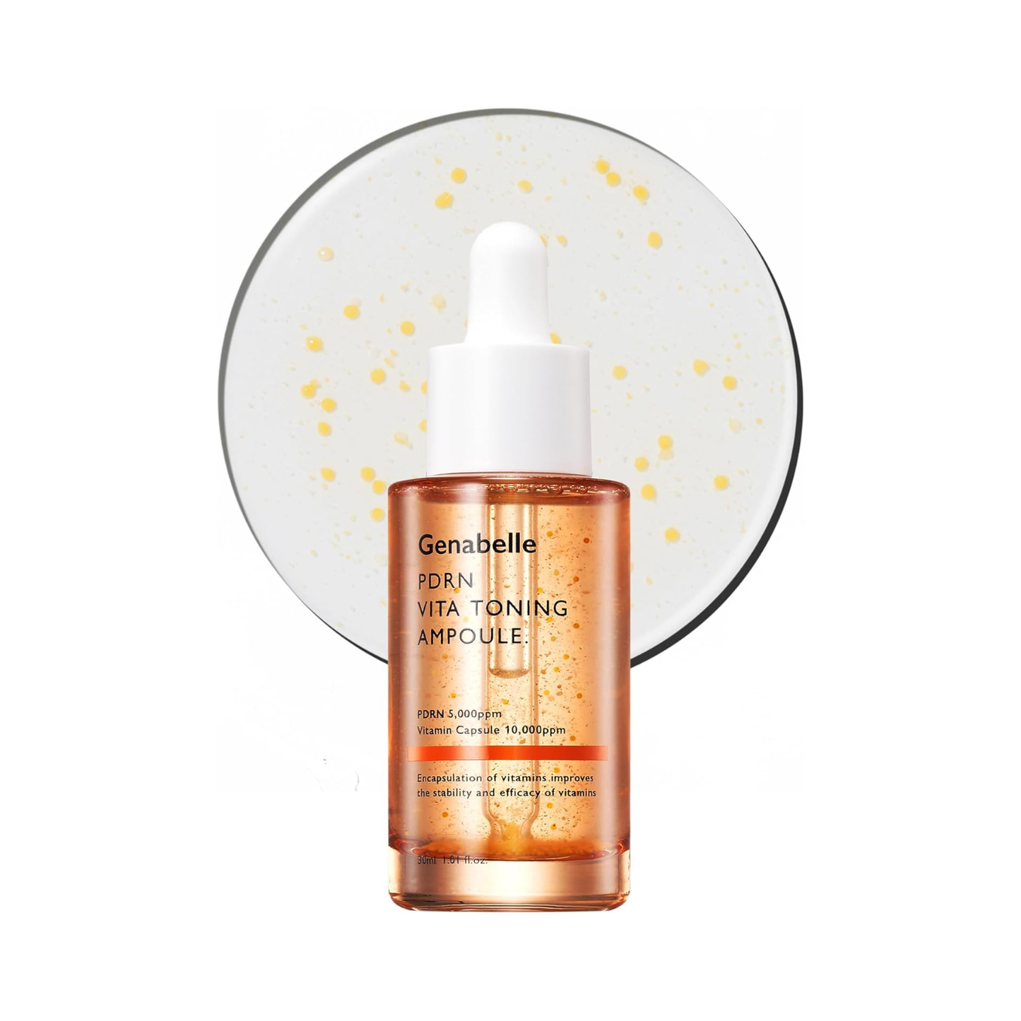 Ampola Tonificante Genabelle PDRN Vita – 30ml