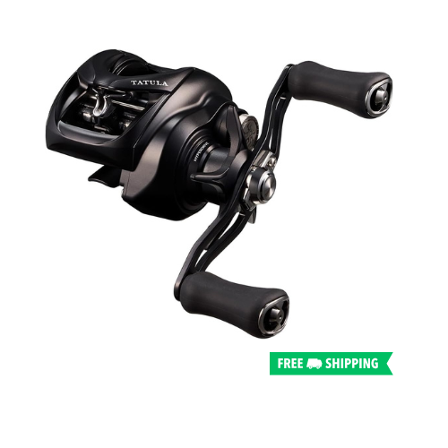 DAIWA Tatula 25 TW 200H/200HL/200XH/200XHL (2025 Model)